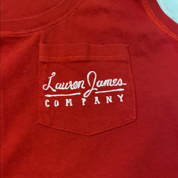 SOLD Red Razorback Tank Too - Picture 2 of 5